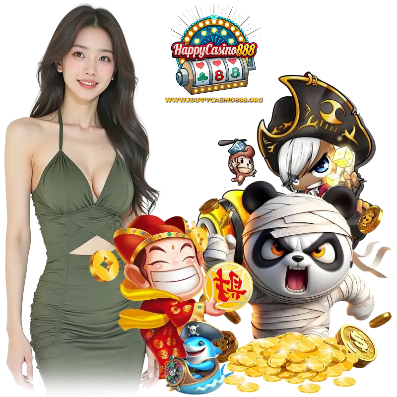 happycasino888