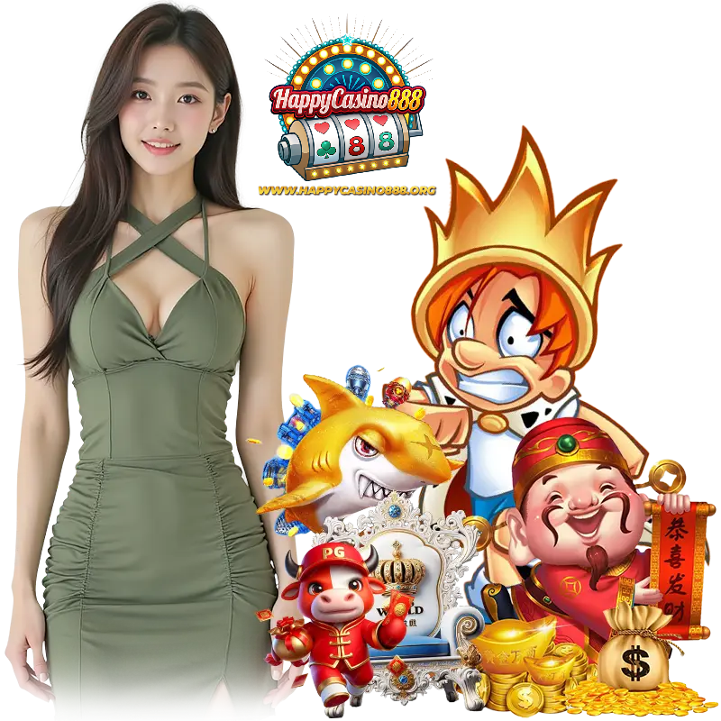 happycasino888 คาสิโนออนไลน์มาแรง