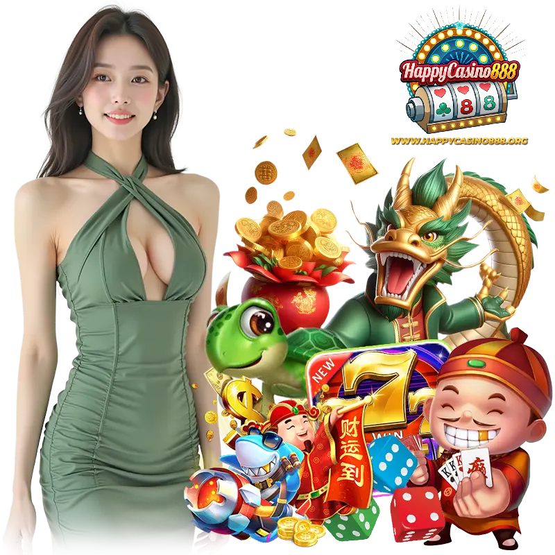 happycasino888 โบนัส